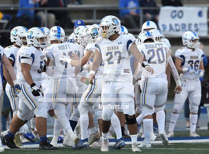 Thumbnail 2 in Serra vs. Corona del Mar (CIF State D1-A Final) photogallery.