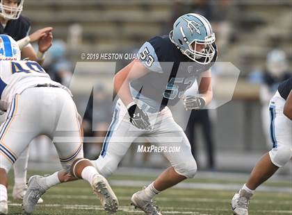 Thumbnail 1 in Serra vs. Corona del Mar (CIF State D1-A Final) photogallery.
