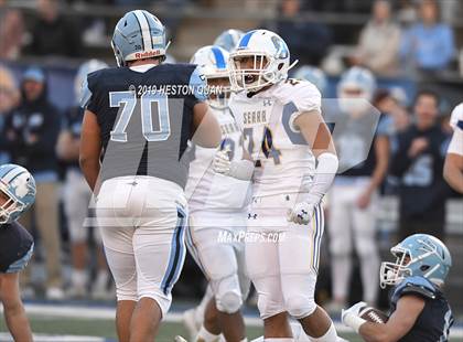 Thumbnail 3 in Serra vs. Corona del Mar (CIF State D1-A Final) photogallery.