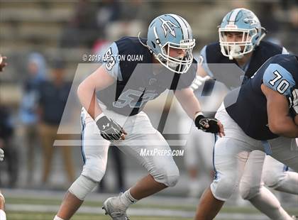 Thumbnail 2 in Serra vs. Corona del Mar (CIF State D1-A Final) photogallery.