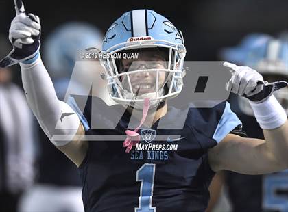 Thumbnail 2 in Serra vs. Corona del Mar (CIF State D1-A Final) photogallery.