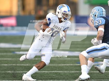 Thumbnail 2 in Serra vs. Corona del Mar (CIF State D1-A Final) photogallery.