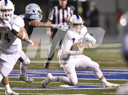 Thumbnail 1 in Serra vs. Corona del Mar (CIF State D1-A Final) photogallery.