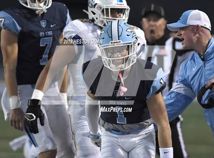 Thumbnail 2 in Serra vs. Corona del Mar (CIF State D1-A Final) photogallery.