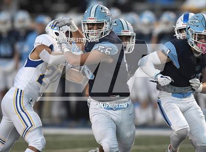Thumbnail 1 in Serra vs. Corona del Mar (CIF State D1-A Final) photogallery.