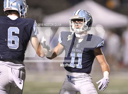 Thumbnail 1 in Serra vs. Corona del Mar (CIF State D1-A Final) photogallery.