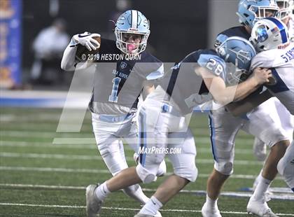 Thumbnail 3 in Serra vs. Corona del Mar (CIF State D1-A Final) photogallery.