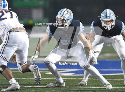 Thumbnail 2 in Serra vs. Corona del Mar (CIF State D1-A Final) photogallery.