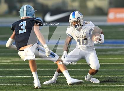 Thumbnail 1 in Serra vs. Corona del Mar (CIF State D1-A Final) photogallery.