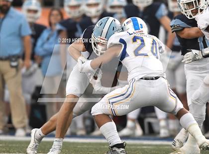 Thumbnail 3 in Serra vs. Corona del Mar (CIF State D1-A Final) photogallery.