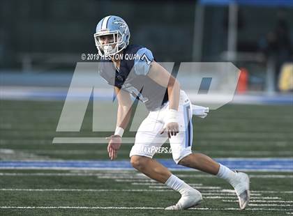 Thumbnail 1 in Serra vs. Corona del Mar (CIF State D1-A Final) photogallery.