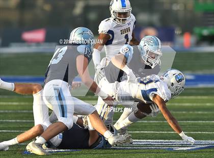 Thumbnail 3 in Serra vs. Corona del Mar (CIF State D1-A Final) photogallery.
