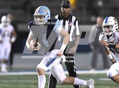 Thumbnail 1 in Serra vs. Corona del Mar (CIF State D1-A Final) photogallery.