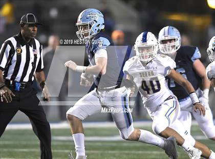 Thumbnail 3 in Serra vs. Corona del Mar (CIF State D1-A Final) photogallery.