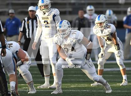 Thumbnail 1 in Serra vs. Corona del Mar (CIF State D1-A Final) photogallery.