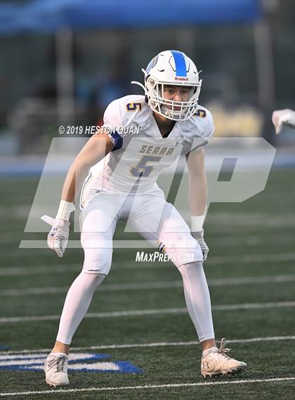 Thumbnail 3 in Serra vs. Corona del Mar (CIF State D1-A Final) photogallery.