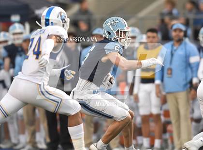 Thumbnail 2 in Serra vs. Corona del Mar (CIF State D1-A Final) photogallery.