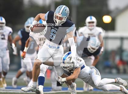Thumbnail 2 in Serra vs. Corona del Mar (CIF State D1-A Final) photogallery.