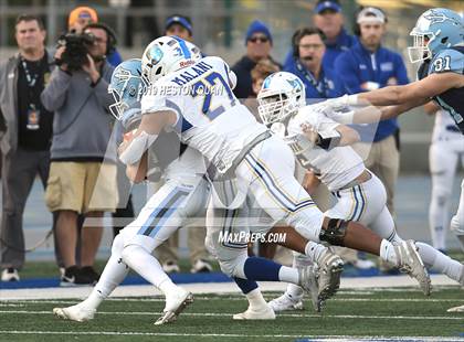 Thumbnail 1 in Serra vs. Corona del Mar (CIF State D1-A Final) photogallery.