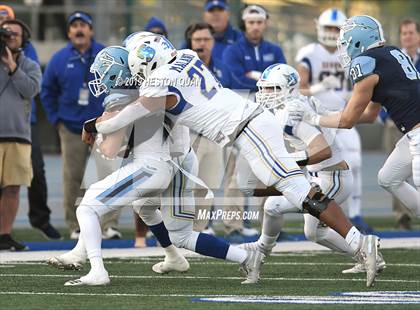 Thumbnail 3 in Serra vs. Corona del Mar (CIF State D1-A Final) photogallery.