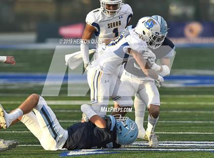 Thumbnail 2 in Serra vs. Corona del Mar (CIF State D1-A Final) photogallery.