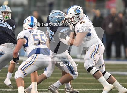 Thumbnail 3 in Serra vs. Corona del Mar (CIF State D1-A Final) photogallery.