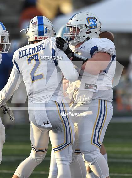 Thumbnail 3 in Serra vs. Corona del Mar (CIF State D1-A Final) photogallery.