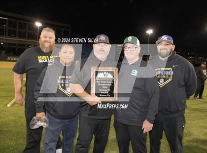 Thumbnail 1 in Mira Mesa vs. Valhalla (CIF SDS Division 3 Final) photogallery.