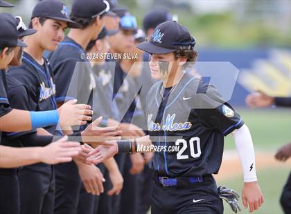 Thumbnail 1 in Mira Mesa vs. Valhalla (CIF SDS Division 3 Final) photogallery.