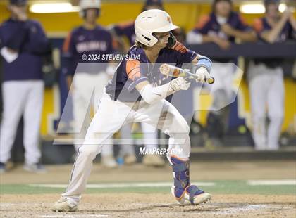 Thumbnail 2 in Mira Mesa vs. Valhalla (CIF SDS Division 3 Final) photogallery.