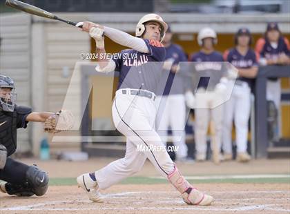 Thumbnail 1 in Mira Mesa vs. Valhalla (CIF SDS Division 3 Final) photogallery.