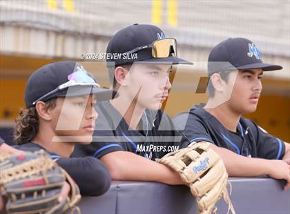 Thumbnail 2 in Mira Mesa vs. Valhalla (CIF SDS Division 3 Final) photogallery.