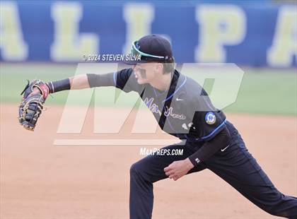 Thumbnail 1 in Mira Mesa vs. Valhalla (CIF SDS Division 3 Final) photogallery.