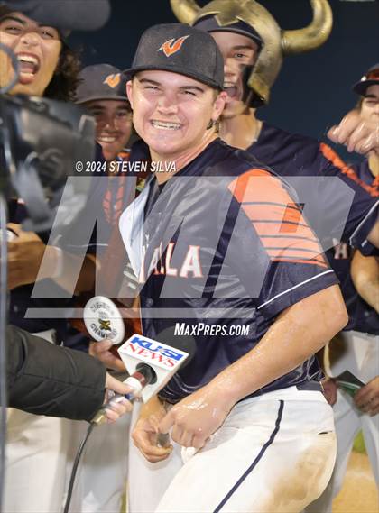 Thumbnail 3 in Mira Mesa vs. Valhalla (CIF SDS Division 3 Final) photogallery.