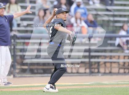 Thumbnail 2 in Mira Mesa vs. Valhalla (CIF SDS Division 3 Final) photogallery.