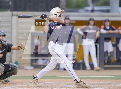Thumbnail 3 in Mira Mesa vs. Valhalla (CIF SDS Division 3 Final) photogallery.