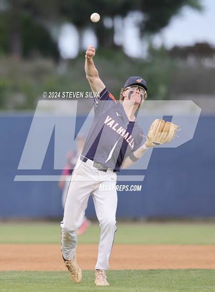 Thumbnail 3 in Mira Mesa vs. Valhalla (CIF SDS Division 3 Final) photogallery.