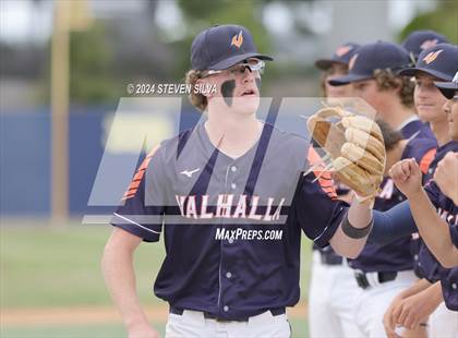 Thumbnail 1 in Mira Mesa vs. Valhalla (CIF SDS Division 3 Final) photogallery.