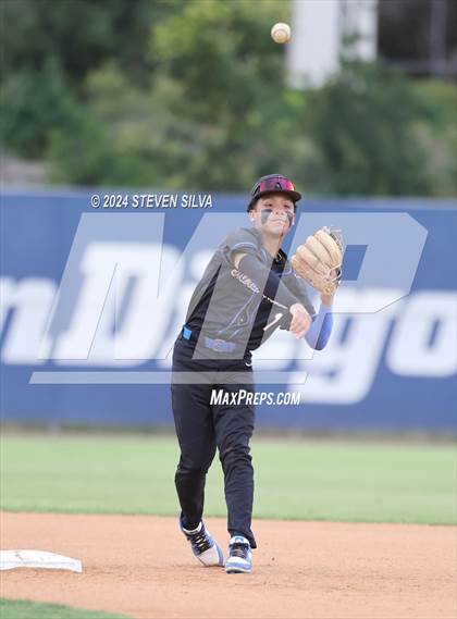 Thumbnail 3 in Mira Mesa vs. Valhalla (CIF SDS Division 3 Final) photogallery.