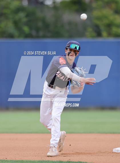 Thumbnail 1 in Mira Mesa vs. Valhalla (CIF SDS Division 3 Final) photogallery.