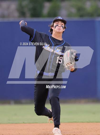Thumbnail 3 in Mira Mesa vs. Valhalla (CIF SDS Division 3 Final) photogallery.
