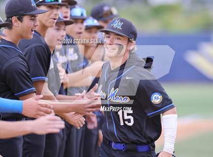Thumbnail 1 in Mira Mesa vs. Valhalla (CIF SDS Division 3 Final) photogallery.