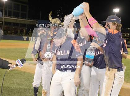 Thumbnail 1 in Mira Mesa vs. Valhalla (CIF SDS Division 3 Final) photogallery.