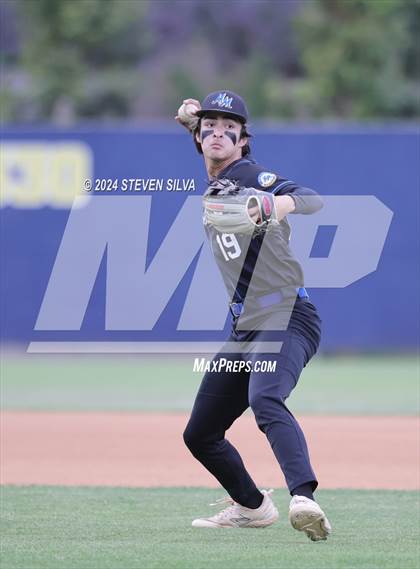 Thumbnail 1 in Mira Mesa vs. Valhalla (CIF SDS Division 3 Final) photogallery.
