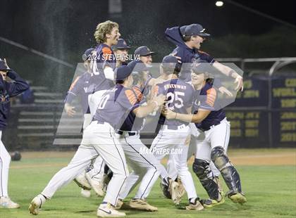 Thumbnail 2 in Mira Mesa vs. Valhalla (CIF SDS Division 3 Final) photogallery.