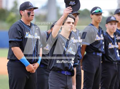 Thumbnail 2 in Mira Mesa vs. Valhalla (CIF SDS Division 3 Final) photogallery.