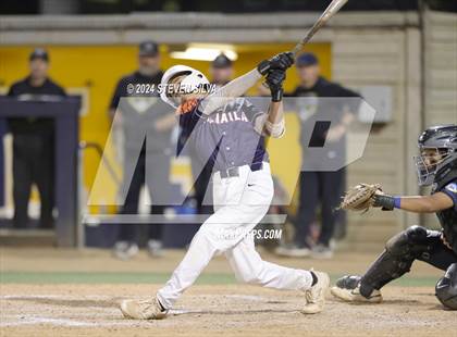 Thumbnail 2 in Mira Mesa vs. Valhalla (CIF SDS Division 3 Final) photogallery.