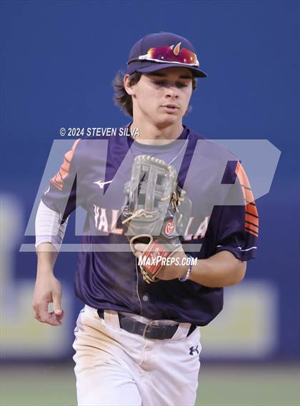 Thumbnail 2 in Mira Mesa vs. Valhalla (CIF SDS Division 3 Final) photogallery.