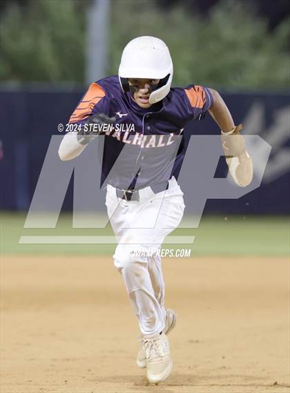 Thumbnail 3 in Mira Mesa vs. Valhalla (CIF SDS Division 3 Final) photogallery.