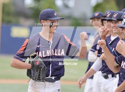 Thumbnail 1 in Mira Mesa vs. Valhalla (CIF SDS Division 3 Final) photogallery.